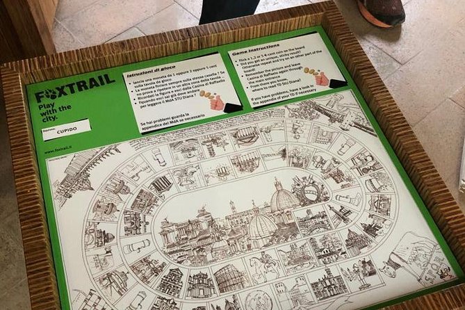 Open Air Escape Game in Villa Borghese ! - Pricing and Booking Details