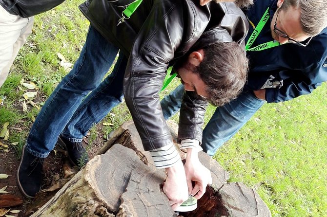 Open Air Escape Game in Villa Borghese ! - Whats Included