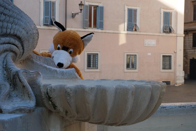 Open Air Escape Game - TRASTEVERE REVOLUTION - Meeting and Pickup Details