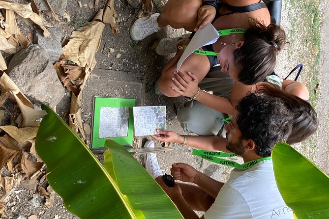 Open Air Escape Game - TRASTEVERE REVOLUTION - Safety Measures