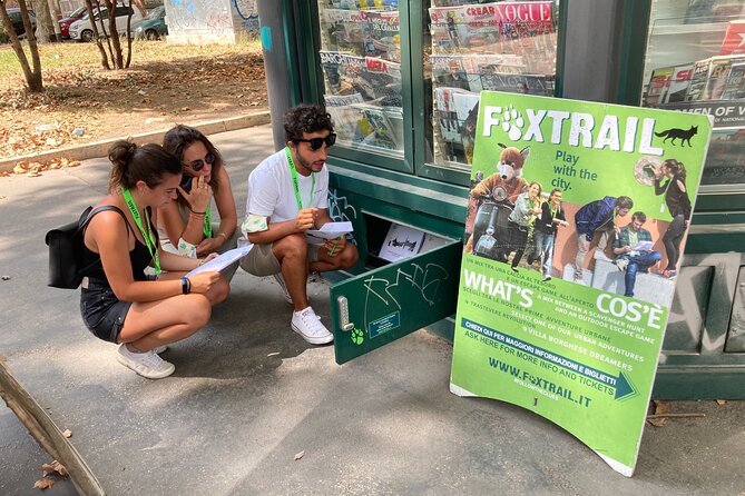 Open Air Escape Game - TRASTEVERE REVOLUTION - Common Questions