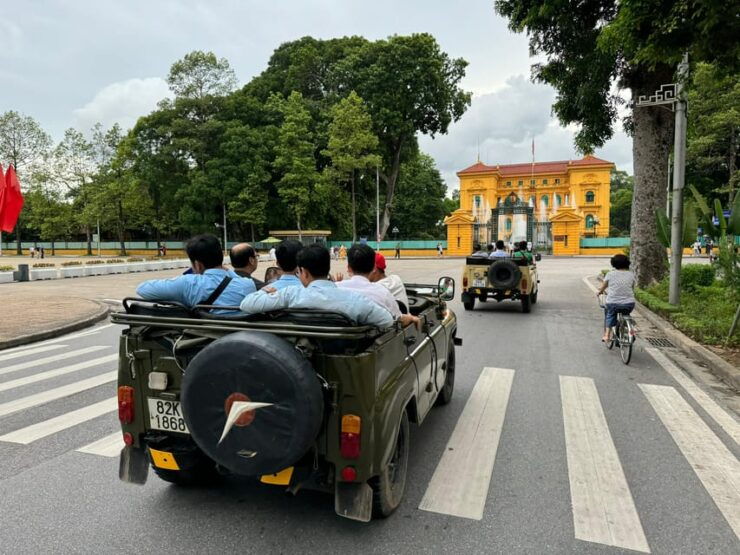 Open Air Jeep City Tour 4 Hours Backstreet, Hidden Gems - Tour Overview and Itinerary
