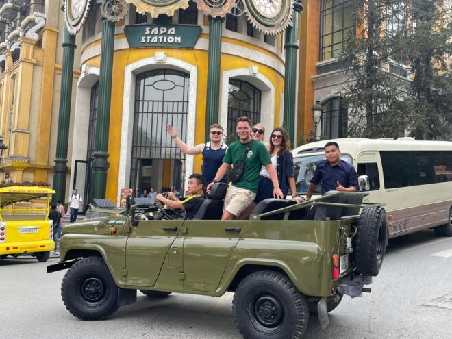 Open Air Jeep City Tour 4 Hours Backstreet, Hidden Gems - What to Bring