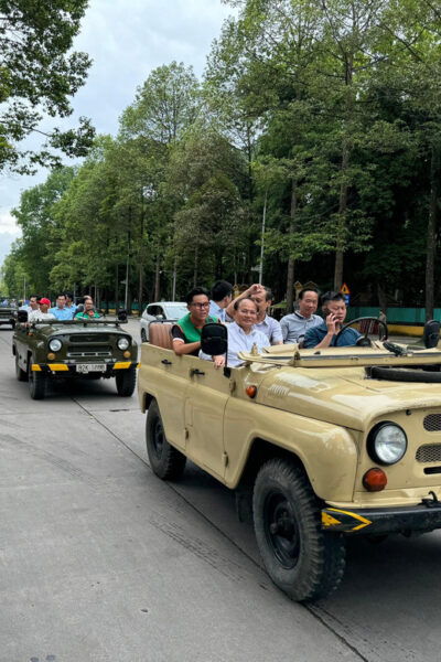 Open Air Jeep City Tour 4 Hours Backstreet, Hidden Gems - Iconic Sites to Visit