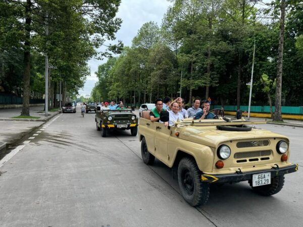 Open Air Jeep City Tour 4 Hours Backstreet, Hidden Gems - Local Culture and Markets