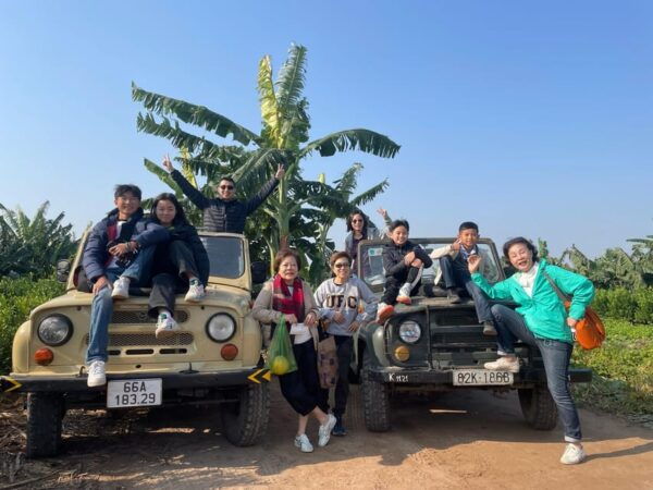 Open Air Jeep City Tour 4 Hours Backstreet, Hidden Gems - The Sum Up