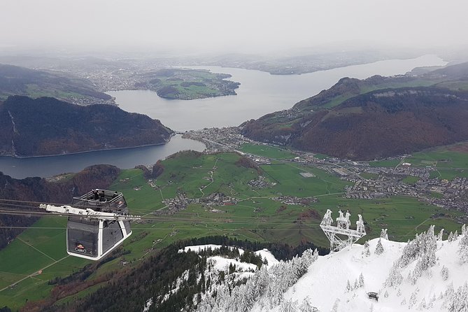 Open-Air Majesty: the Stanserhorn Cabrio Experience From Luzern - Customer Reviews and Ratings