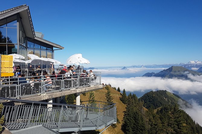 Open-Air Majesty: the Stanserhorn Cabrio Experience From Luzern - The Sum Up