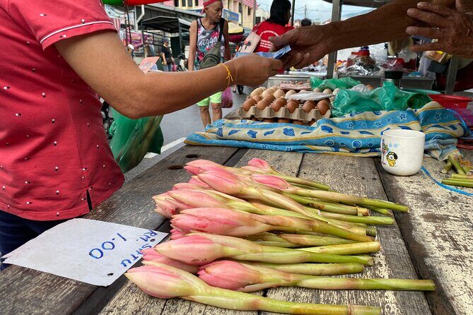 Open Air Market Tour in Penang - An In-Depth Look at the Penang Open Air Market Tour