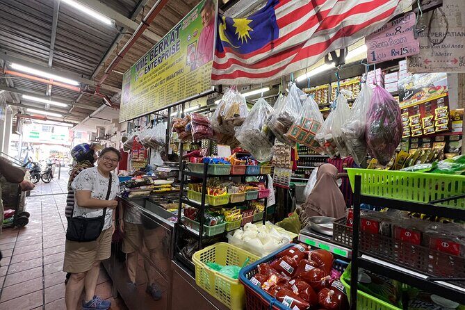 Open Air Market Tour in Penang - In The Sum Up