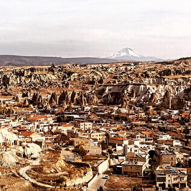 Open-Air Museum and Underground City Tour All in Private - Key Points