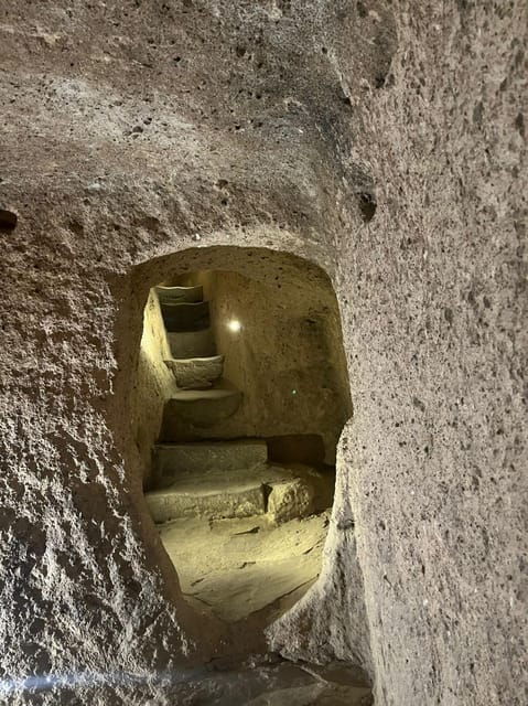 Open-Air Museum and Underground City Tour All in Private - Experience Highlights