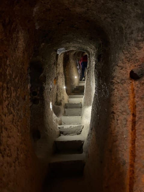 Open-Air Museum and Underground City Tour All in Private - Language Options