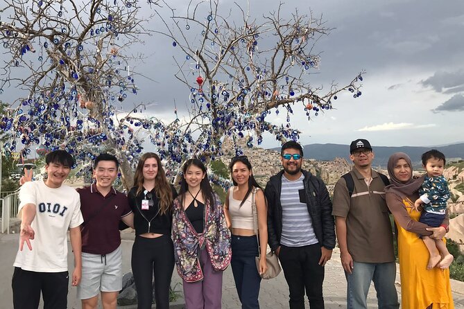 Open-Air Museum, Valleys, and More in Cappadocia Red Tour  - Goreme - Highlights of the Cappadocia Red Tour