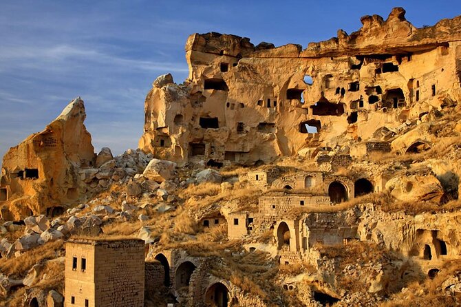 Open-Air Museum, Valleys, and More in Cappadocia Red Tour  - Goreme - Sample Menu and Dining Experience