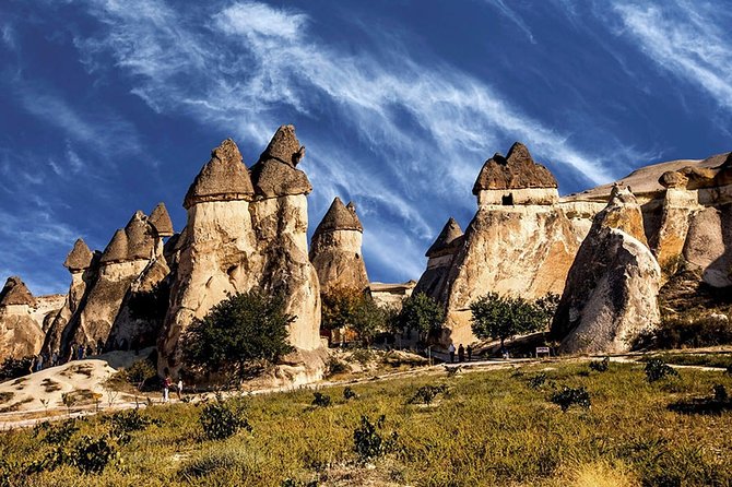 Open-Air Museum, Valleys, and More in Cappadocia Red Tour  - Goreme - Directions and How to Book the Tour