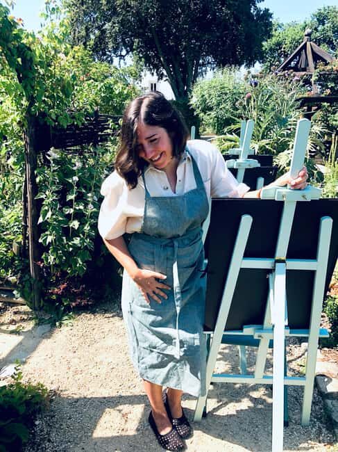 Open-air painting workshop: come and discover Brittany in a different way! - Good To Know  