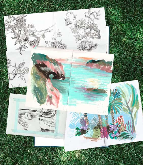 Open-air painting workshop: come and discover Brittany in a different way! - Exploring Brittany in a New Way