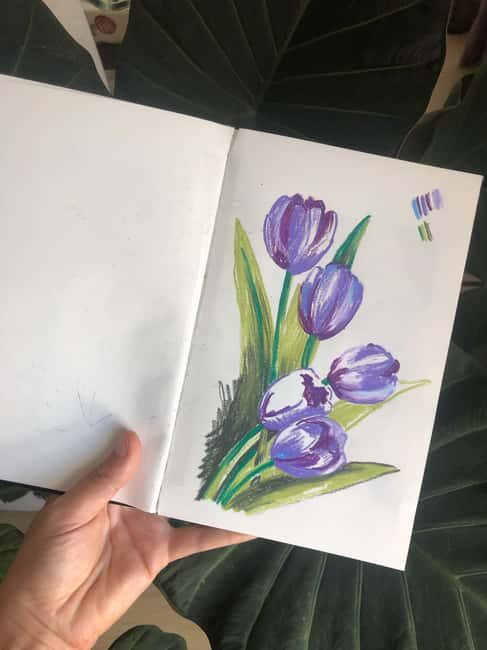 Open-air painting workshop: come and discover Brittany in a different way! - The Experience: Practical Tips