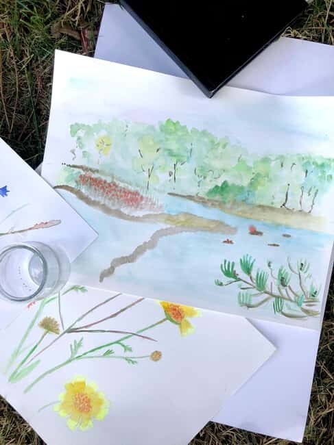 Open-air painting workshop: come and discover Brittany in a different way! - Who Should Sign Up?