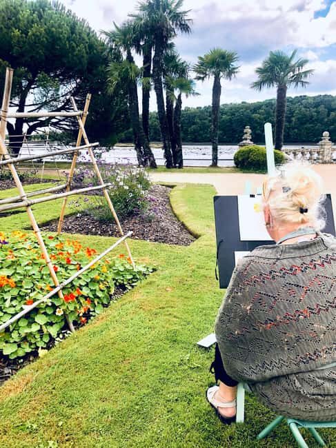 Open-air painting workshop: come and discover Brittany in a different way! - Frequently Asked Questions