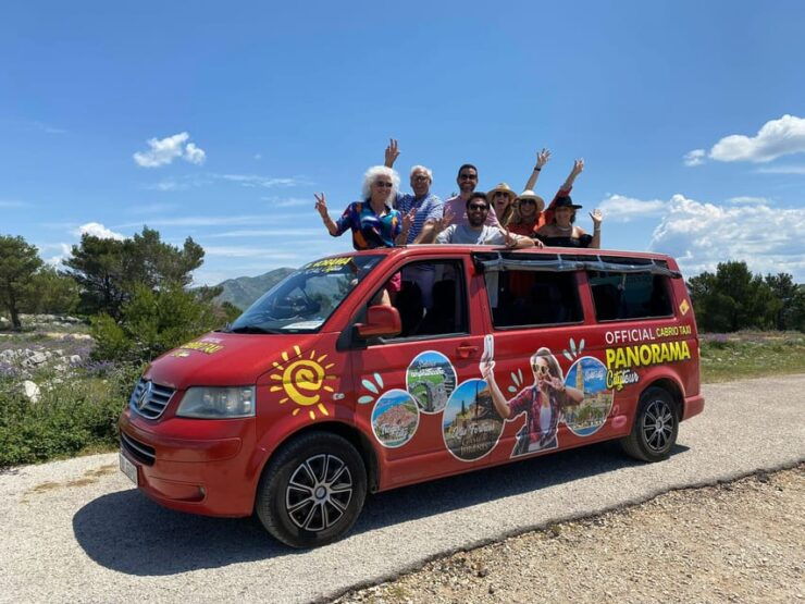 Open-Air Sightseeing Tour: Discover Dubrovnik! - Unique Tour Experience