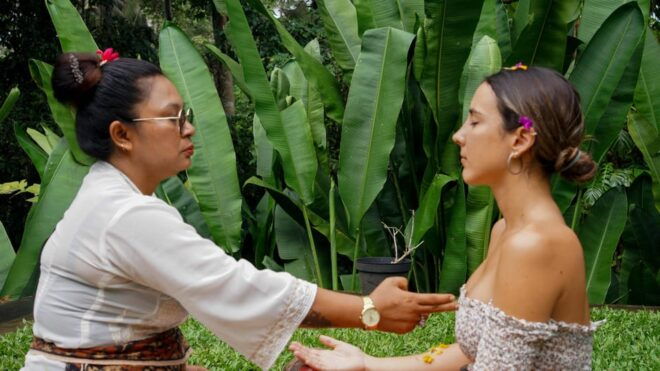OPEN CAKRA & ACTIVE KUNDALINI by BALINESE HEALER UBUD - Participation Restrictions