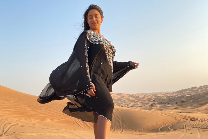 Open Desert Quad Bike Ride (30minutes), Desert Safari With VIP Dinner - Inclusions and Refund Policy