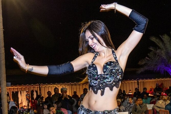 Open Desert Quad Bike Ride (30minutes), Desert Safari With VIP Dinner - Positive Traveler Reviews