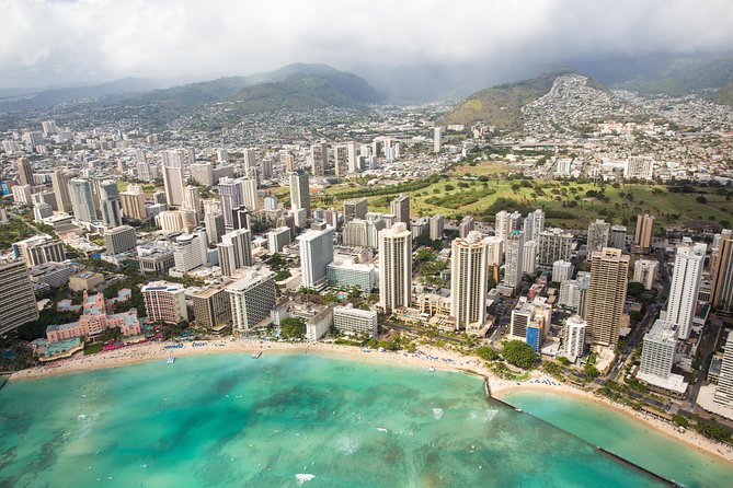 Open-Door Helicopter Tour Over Oahu - Pricing and Booking