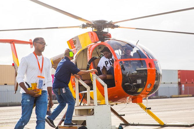 Open-Door Helicopter Tour Over Oahu - Inclusions