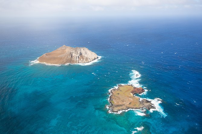 Open-Door Helicopter Tour Over Oahu - Island Tour Experience