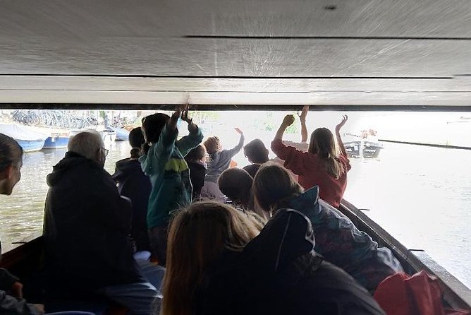 Open Dutch Boat! Silent Electric Drive. Nice Cosy Boat Ride... - Pricing and Guarantee Information