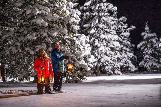 Open Fire Aurora Viewing and Snowshoeing Adventure in Whitehorse - FAQs