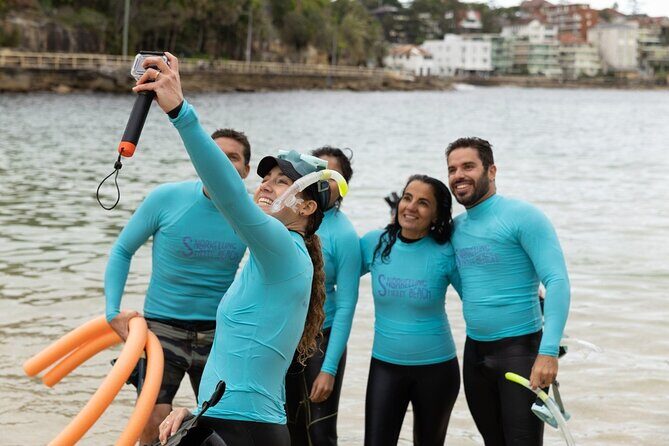 Open Group Snorkelling Experience - Exploring the Open Group Snorkelling Experience in Sydney — A Balanced Look