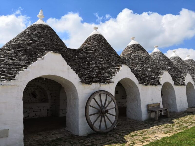 Open Guided Bike Tour in Locorotondo and Alberobello - Good To Know