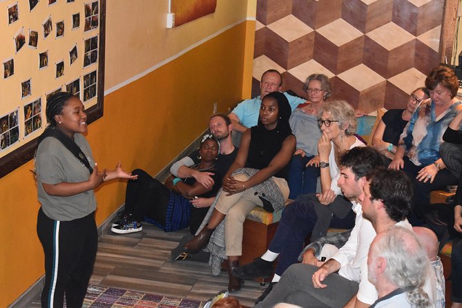 Open Mic – Creative & Social Justice Expression Showcase - Performer Registration