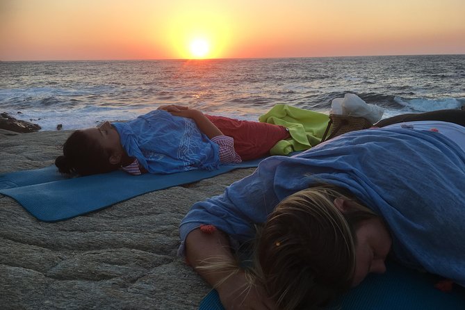 Open Mindfulness & Yoga Classes on the Island on Donation Basis - Meeting and Pickup Information