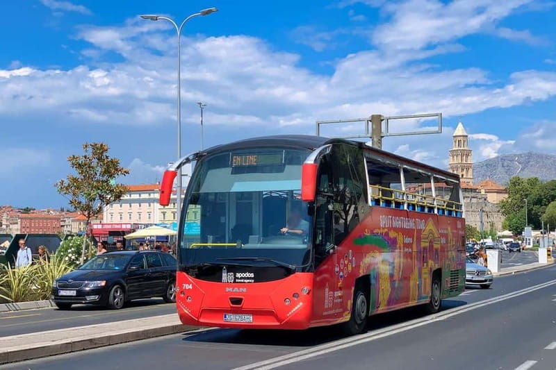 Open Panoramic Bus Tour +Guided Walking Tour in 10 languages - Why This Tour Offers Great Value