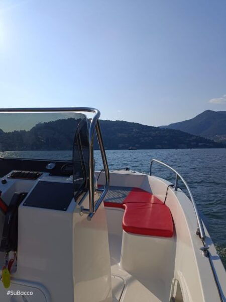 “OPEN Rent Boat” FOUR HOURS - 4h - Lake Como - Frequently Asked Questions