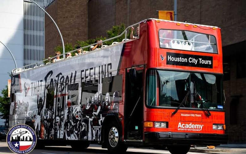 Open-Top Double-Decker City Bus Half-Day Tour - Key points to know before you book