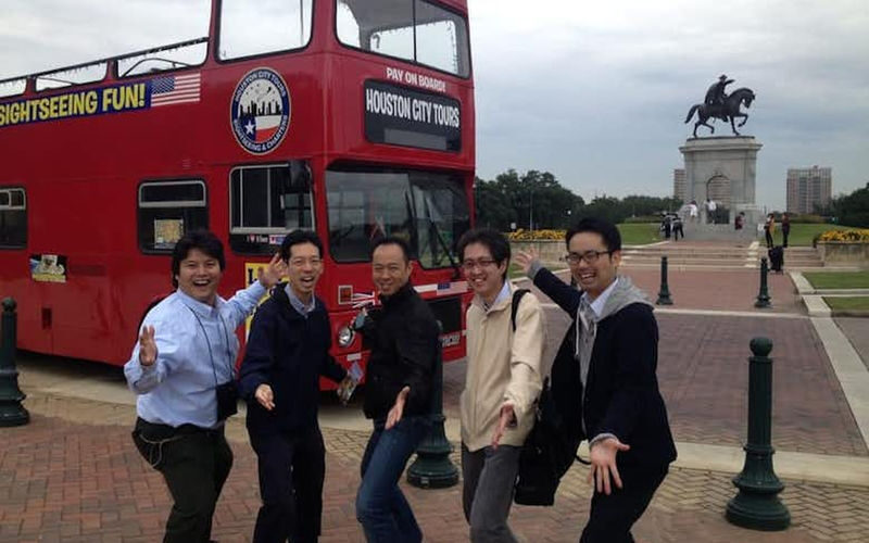 Open-Top Double-Decker City Bus Half-Day Tour - Who should choose this Houston bus tour?