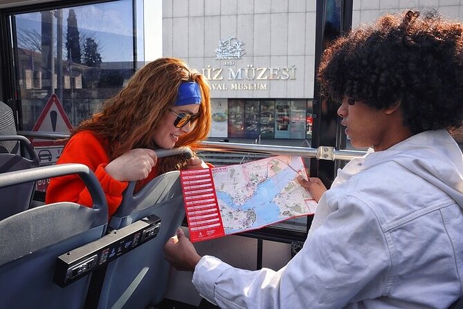 Open-Top Hop-on Hop-off Sightseeing Bus Tour in Istanbul - The Sum Up