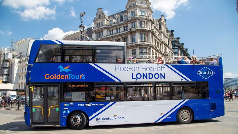 Open-top London Bus Tour - Day tour or night tour?