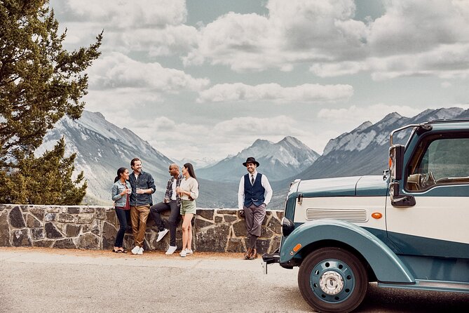 Open Top Touring, Legendary Banff Tour - Tour Details and Inclusions