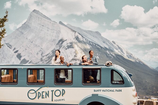 Open Top Touring, Legendary Banff Tour - Reviews