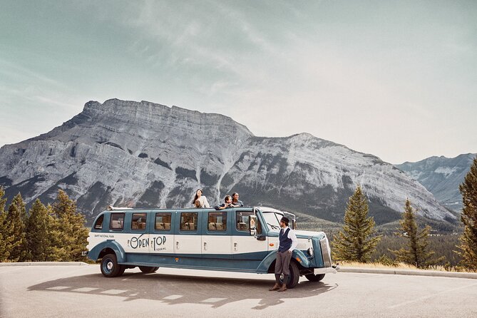 Open Top Touring, Legendary Banff Tour - Pricing and Terms