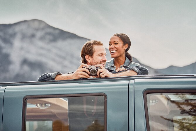 Open Top Touring, Legendary Banff Tour - Tour Highlights