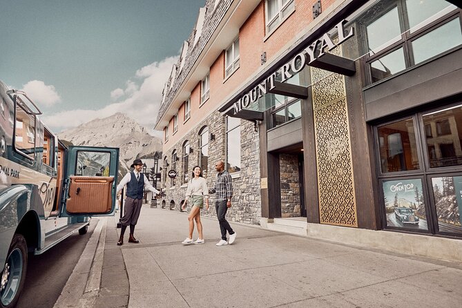 Open Top Touring, Legendary Banff Tour - Tips for a Memorable Tour Experience