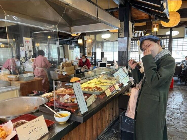 Open Trip Ginzan Onsen - Duration and Availability